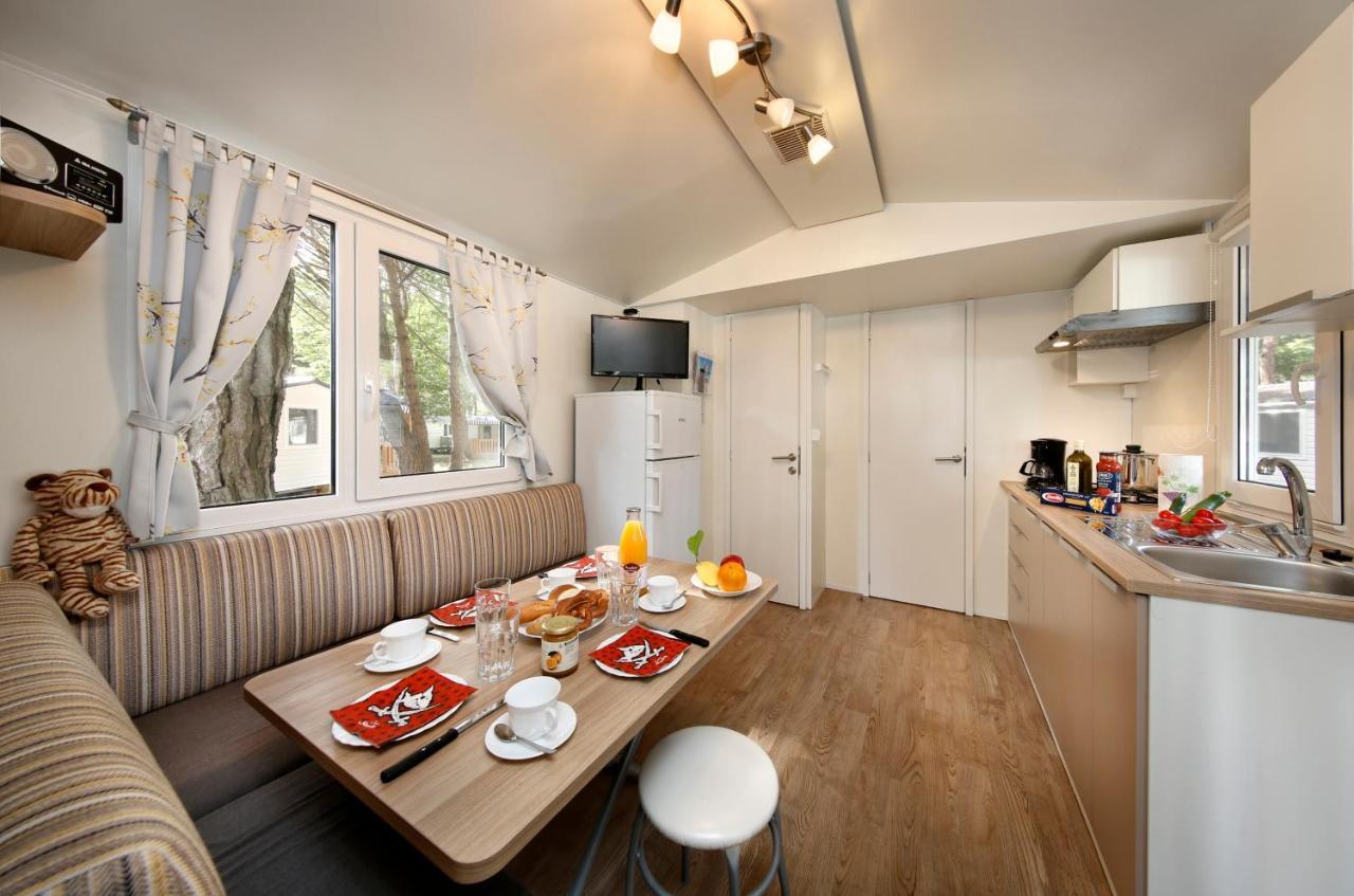 Albatross Mobile Homes On Camping Ca'Savio Cavallino-Treporti Exteriér fotografie